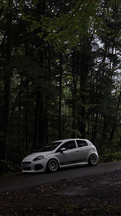 Fiat Abarth (esseesse) Grande Punto 1.4T-Jet