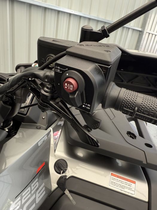 CF Moto C FORCE 625 EPS LONG T3b model 2025