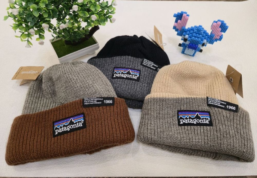 Шапка патагонія / шапка Patagonia / Patagonia Beanie Hat