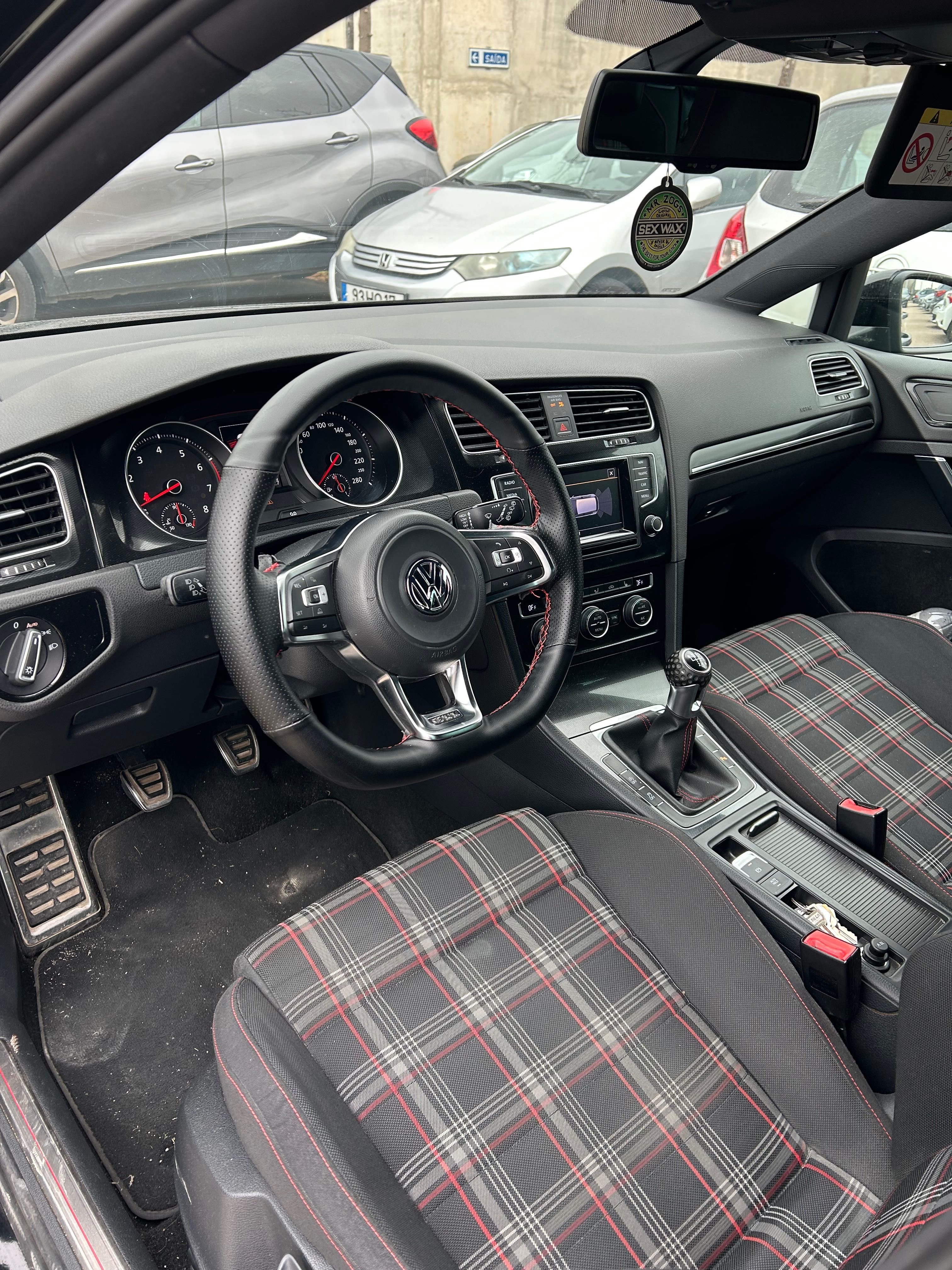 volskwagen golf 7 gti