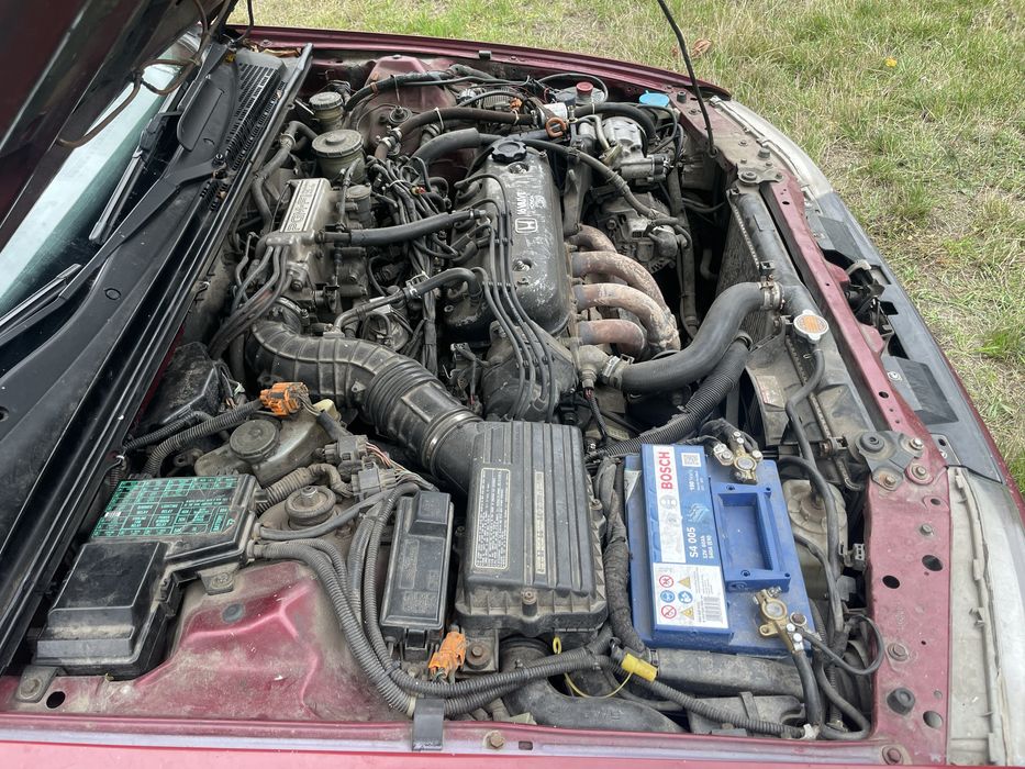 Продам Honda accord