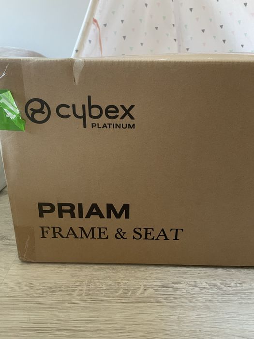 Cybex Priam 4.0 Rosegold NOWY