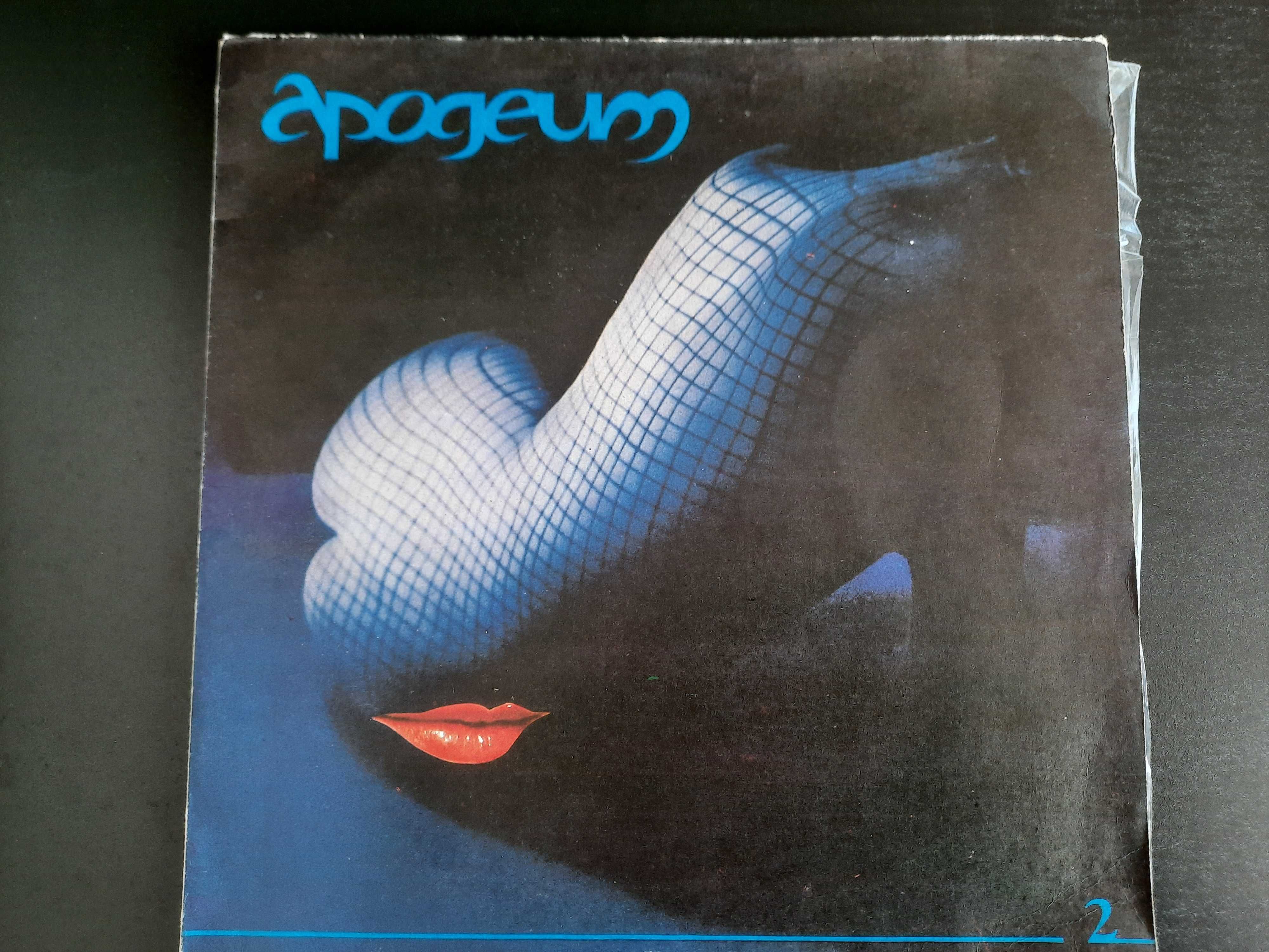 Apogeum 2 / Klub Płytowy Razem/Unikat