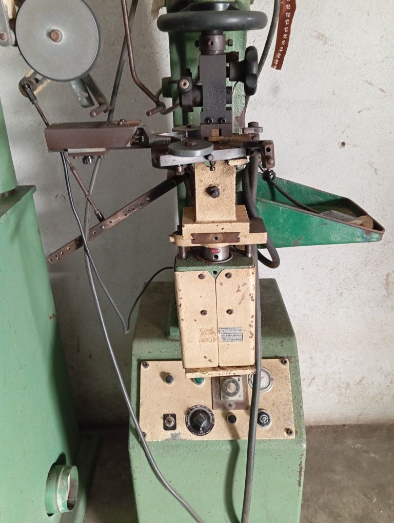 Máquina de Timbrar