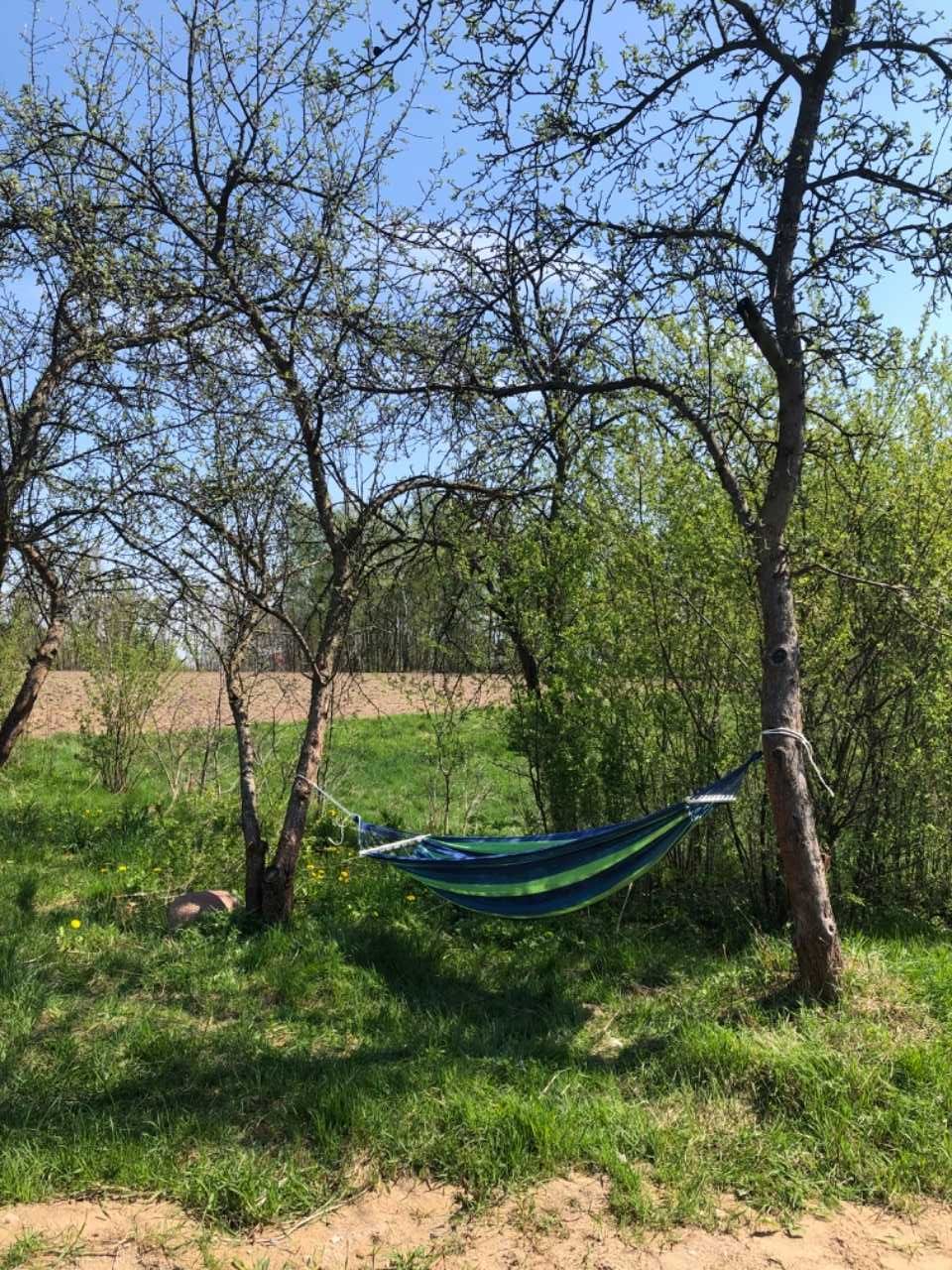 Hamak ogrodowy 2-OS huśtawka XXL