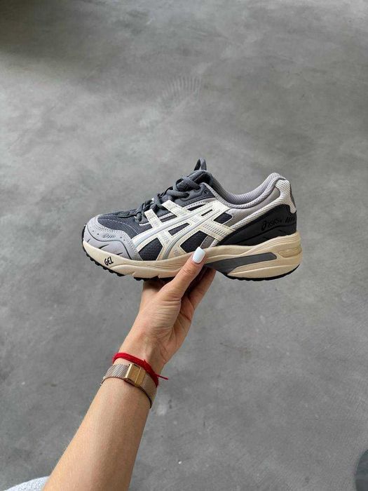 Кросівки Asics Gel-1090 Grey/White premium