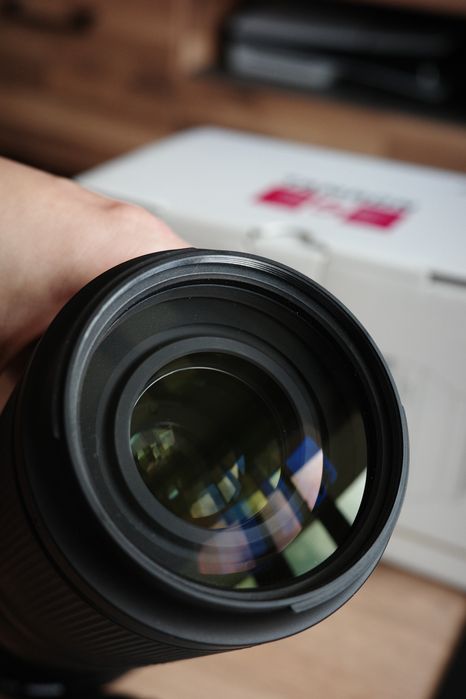 Tamron 70-180mm F/2.8 Di III VXD Sony e-mount