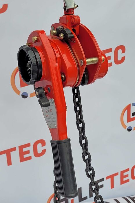 Таль ручна промислова посилена професійного класу 1, 2, 3, 5 т Склад!