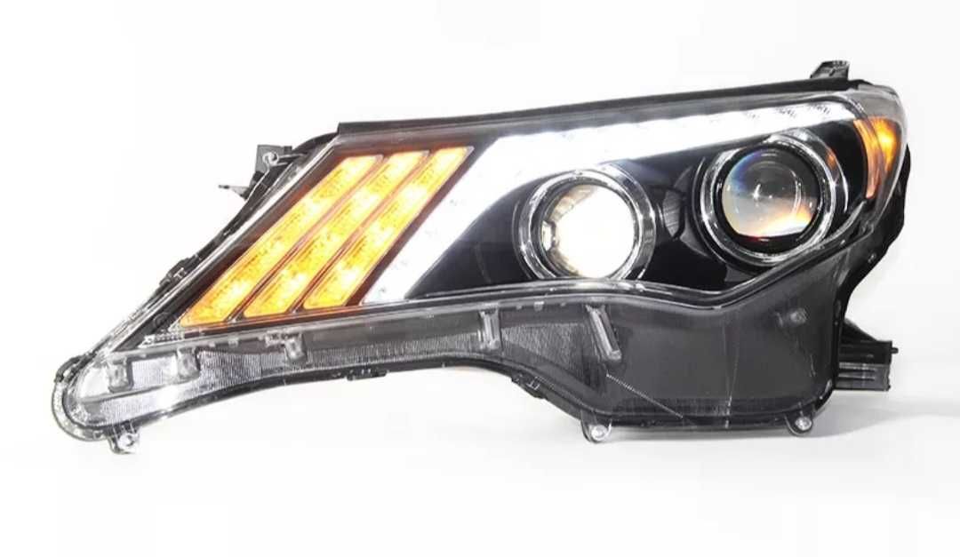 NOWE lampy przednie lampa przód Toyota RAV4 2013 - 2015