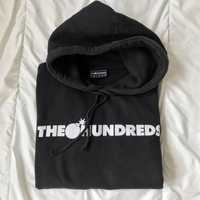 Czarna bluza The Hundreds rozmiar M