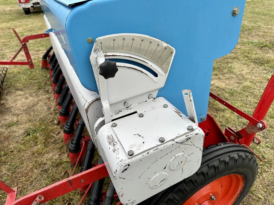 Сіавалка Isaria 2.5 / 3.0 м / Зерносівалка Ісаріа / Hassia / Amazone