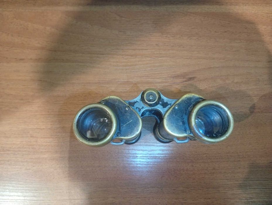 Офіцерський бінокль вермахт