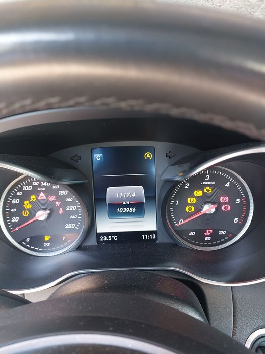 Mercedes Benz C180 Diesel BlueTec