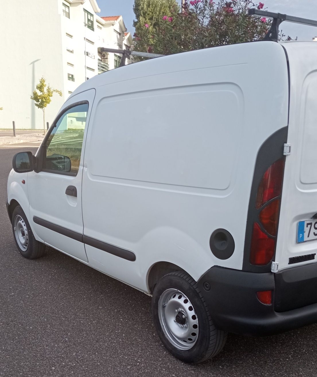 Renault Kangoo 1.9 Diesel