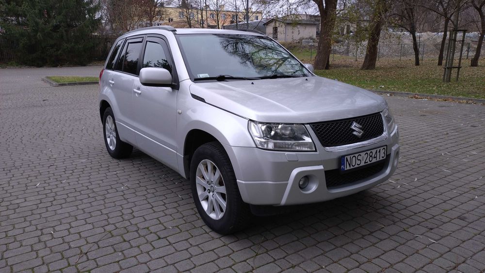 Suzuki Grand Vitara II