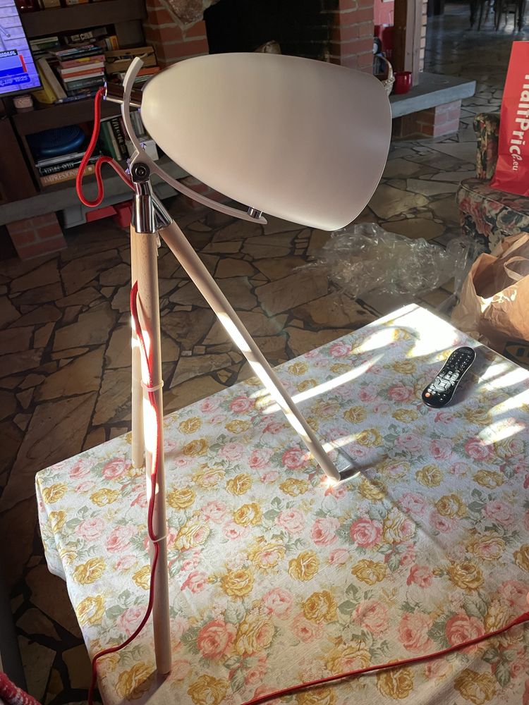 Lampa stojaca Joga NOWA 2 sztuki