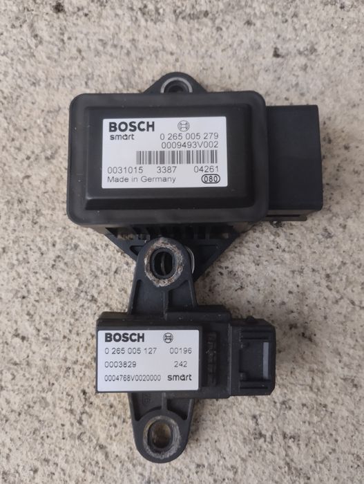 Sensor ESP Smart fortwo 450