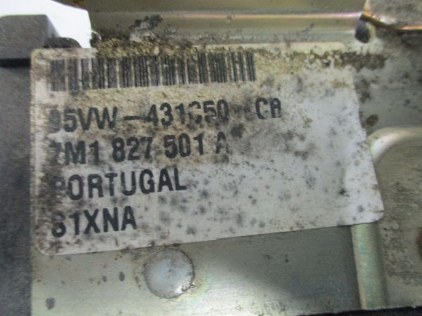 Fechadura / fecho da mala FORD Galaxy (WGR)