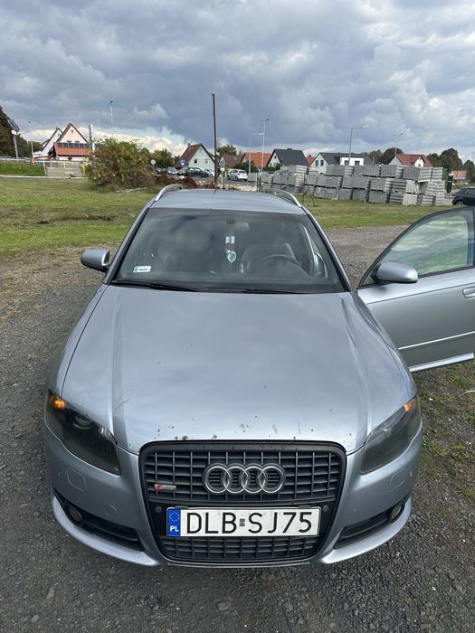 Audi A4B7 3.0 S-line