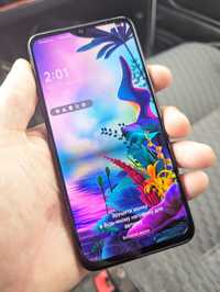 Lg g8x 2 sim 6/128gb oled Sanpdragon 855 4000mah  android 12