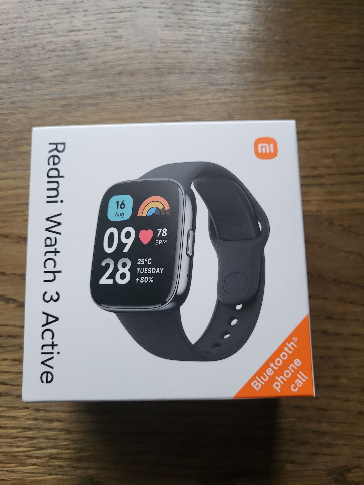 Redmi watch 3 active