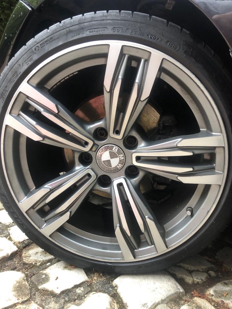 BMW 120D Como Novo