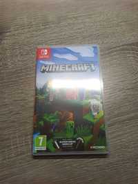 Minecraft Nintendo switch