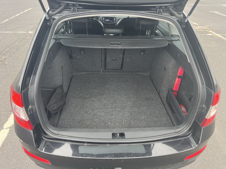 Skoda Octavia elegance 181 KM 2.0 TDI