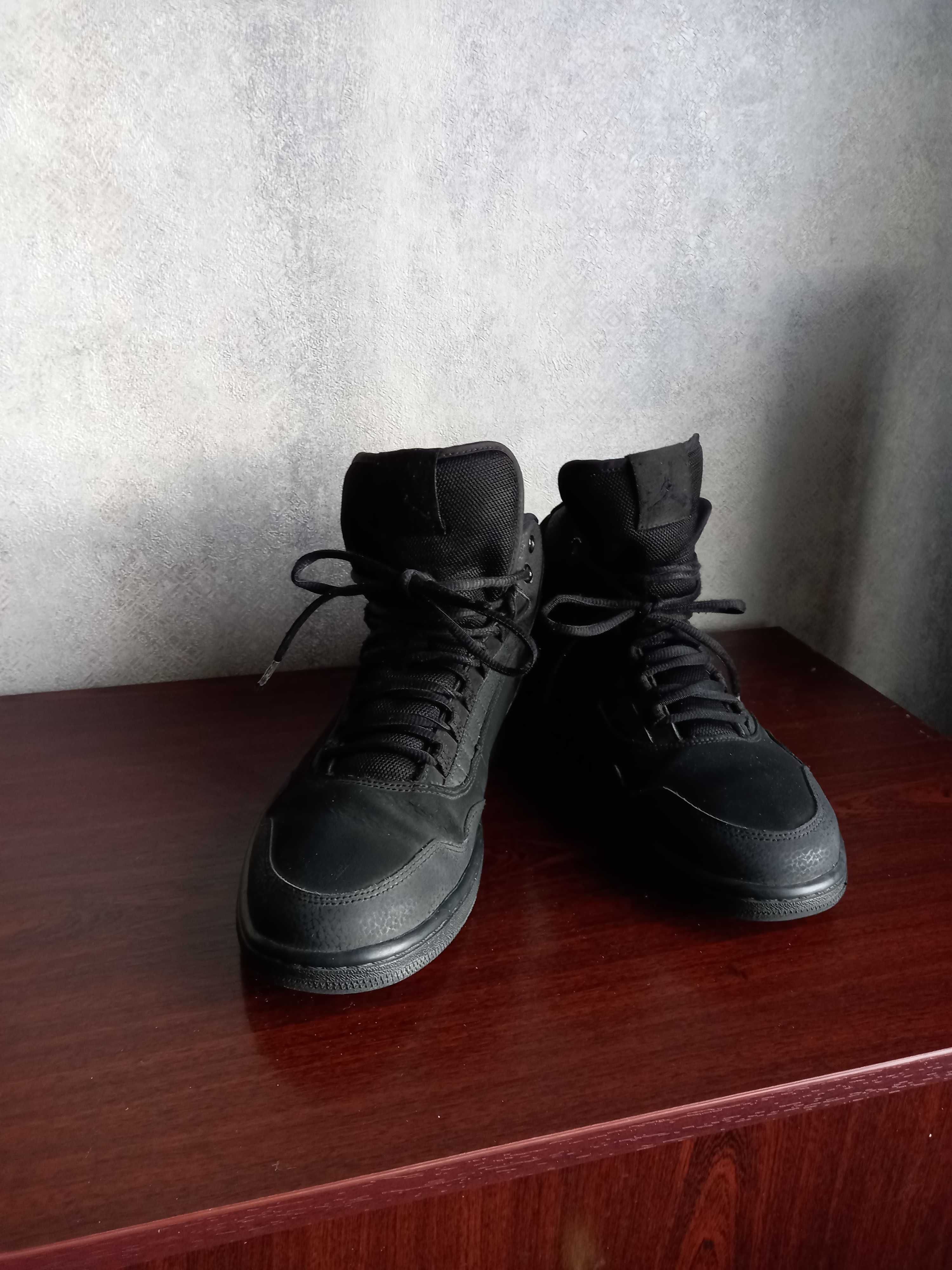Кроссовки Nike  jordan   820240- 010 US 11  UK10  EUR 45  29 cм