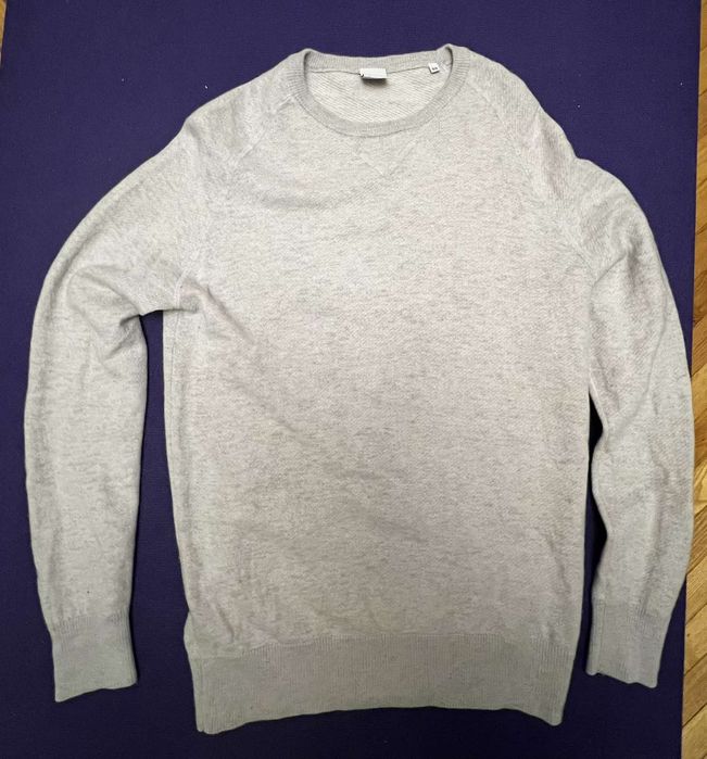 Светр aspesi wool size 52