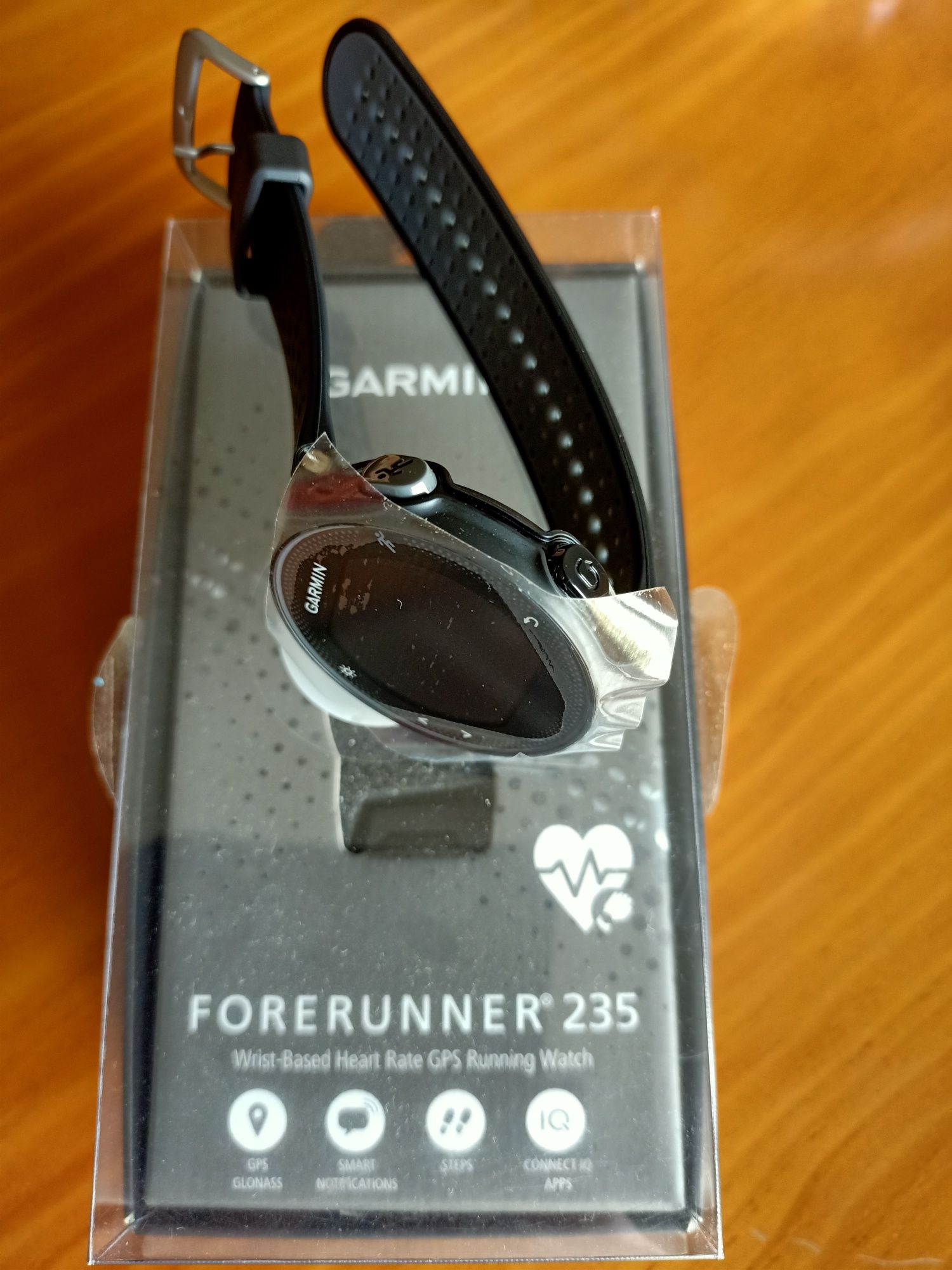 Relógio Garmin Forruner 235