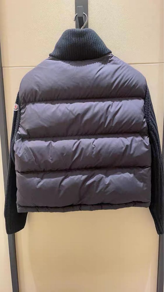 Kurtka moncler damska