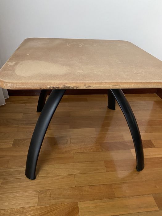 Mesa centro para sala