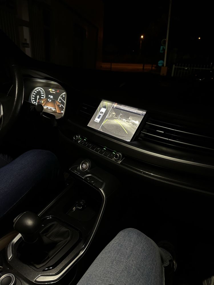 Haval H6, 2 поколения 2020 года