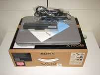 Laptop Sony Vaio VGN-NS31S/S Intel Uszkodzony!!!