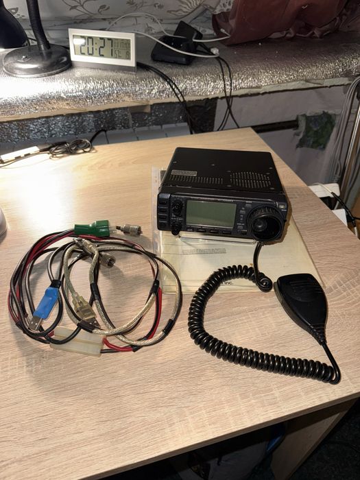 Трансивер iCom ic-706 mk2