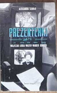 Prezenterki Aleksandra Szarłat