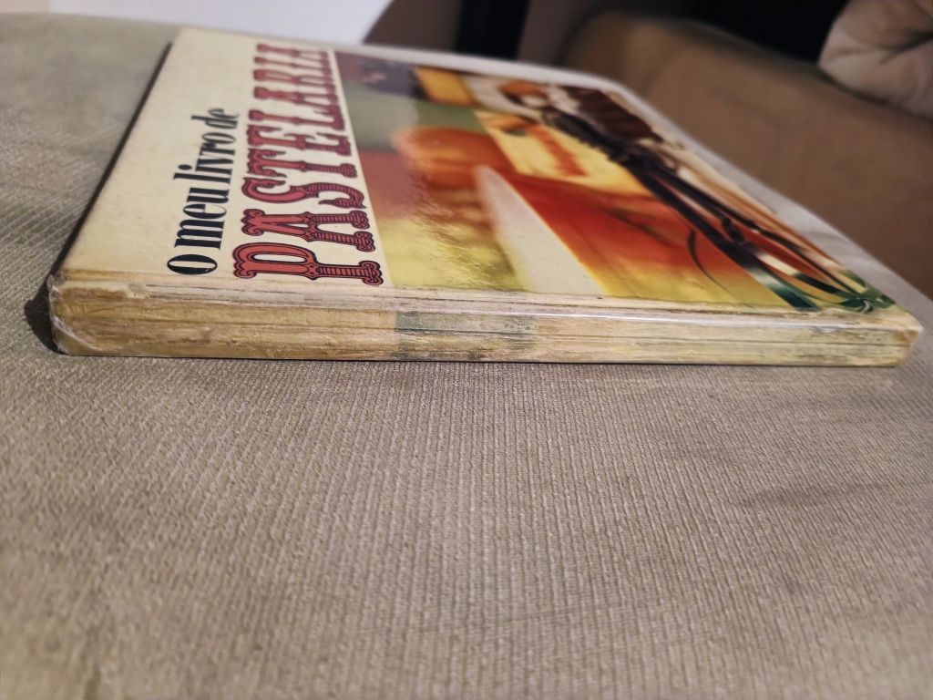 Livro de pastelaria