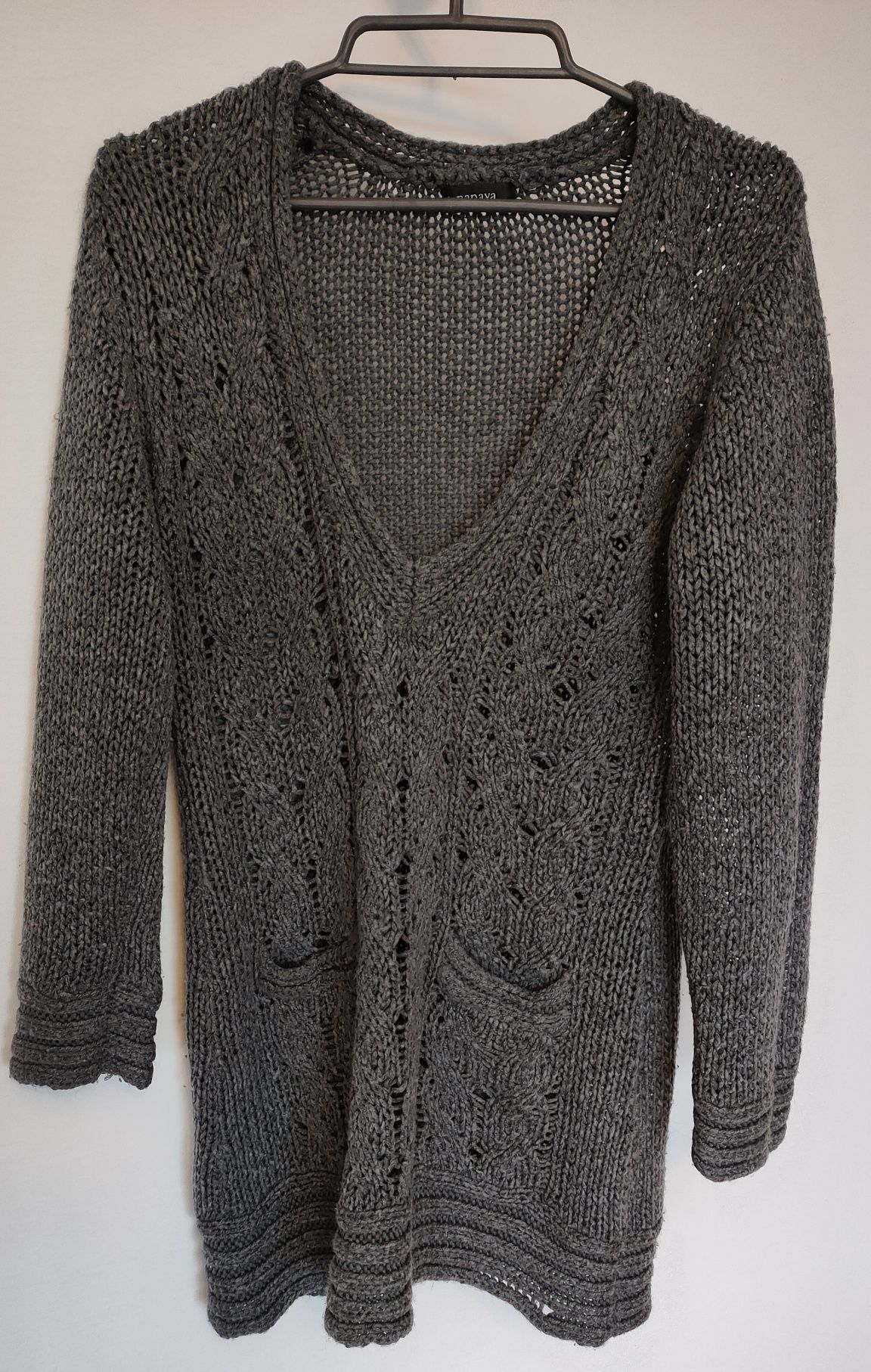Sweter damski zimowy