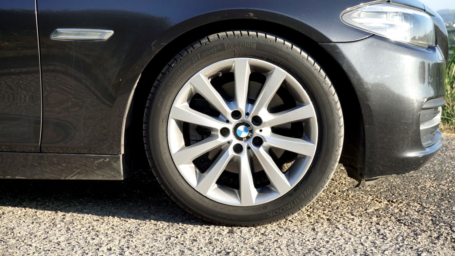 BMW 520d Touring