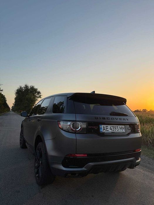 Продам Land Rover Discovery Sport.