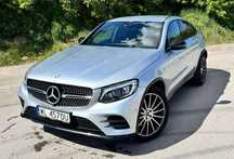 Mercedes-Benz GLC GLC Coupe 250 ; 4 Matic ; 20" AMG line ; Faktura