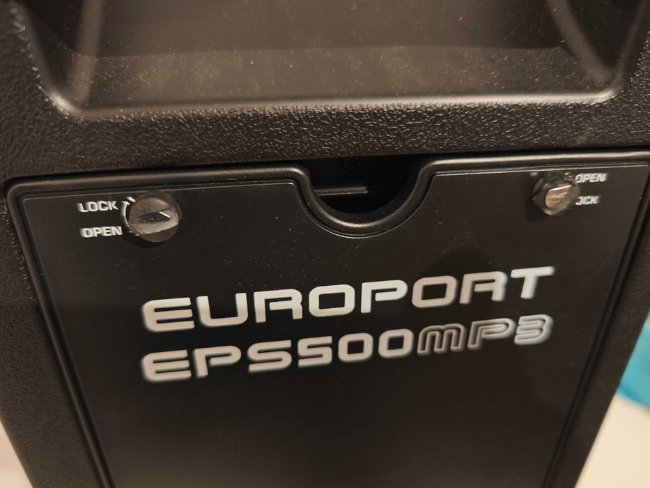 Behringer EPS500MP3 Zestaw nagłośnieniowy
