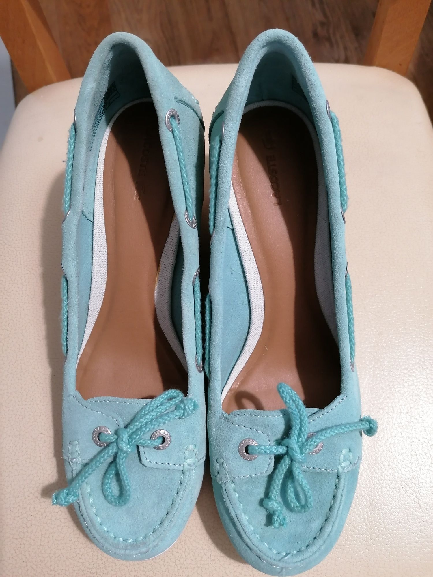 Buty damskie Lacoste rozmiar 37,5