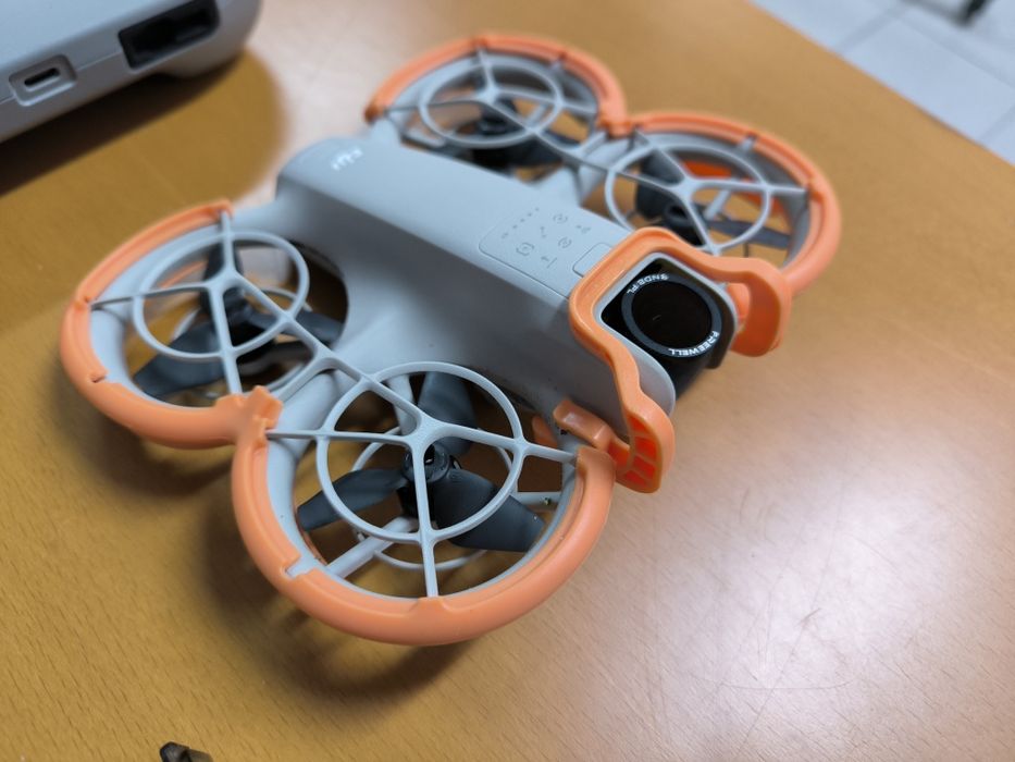 DJI Neo Fly more