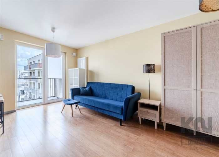 Nowoczesne studio przy ul. Targowej