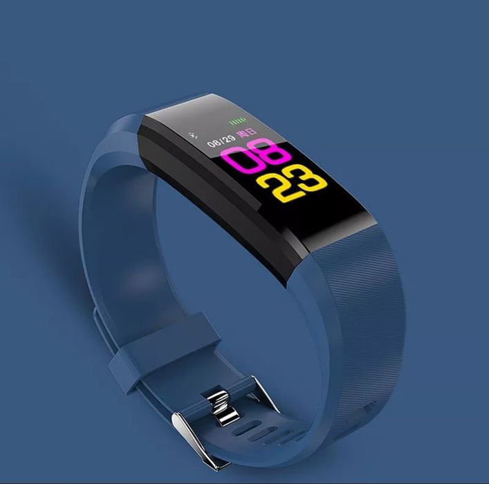 Relógio Fitnees Tracker