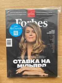 Журнал Forbes квітень-травень 2024