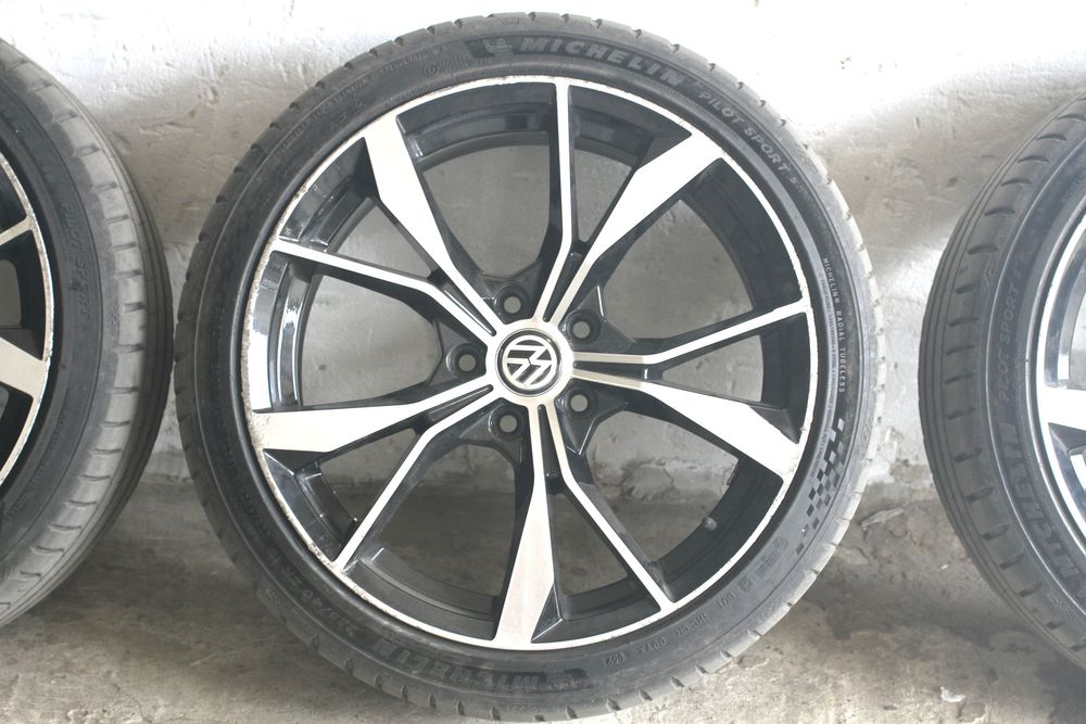 Диски VAG 5*112 R18 ET45 без резини!!!