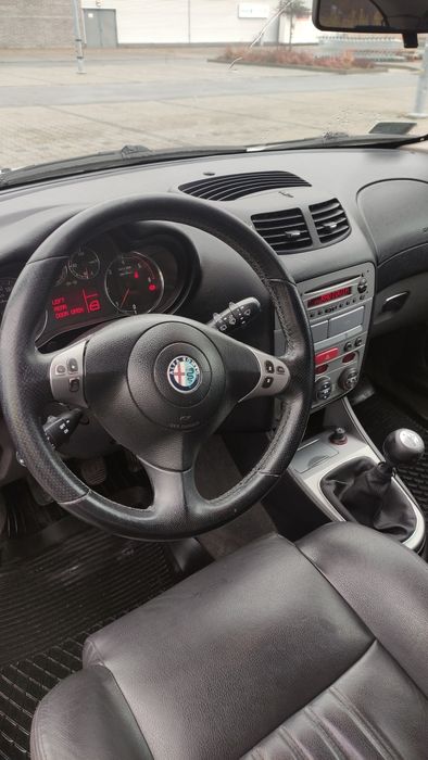 Alfa Romeo 147 1.9 JTDM